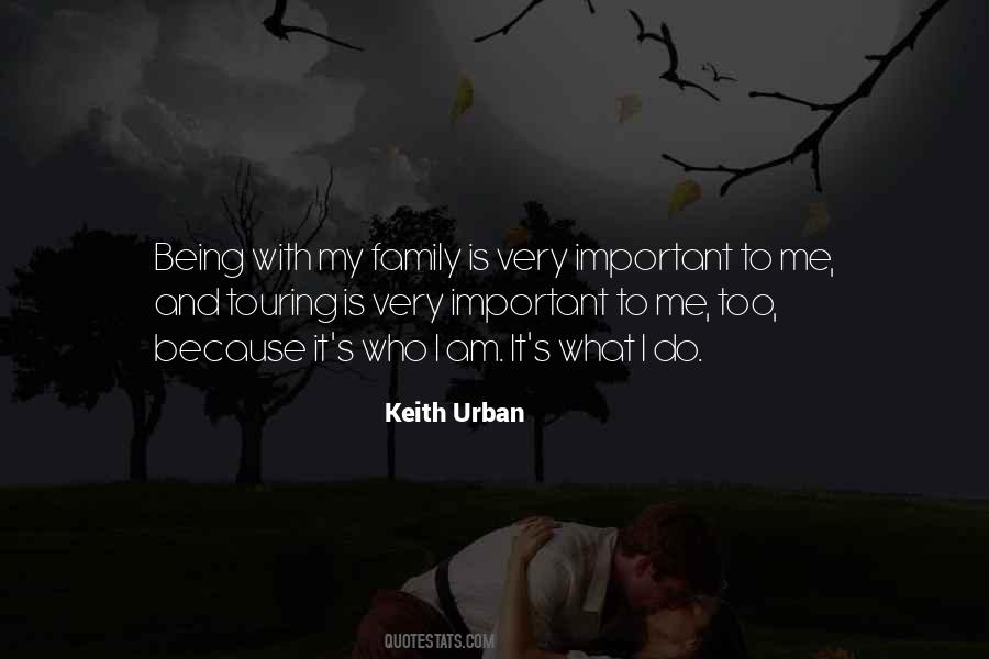 My Family Is Quotes #1422009