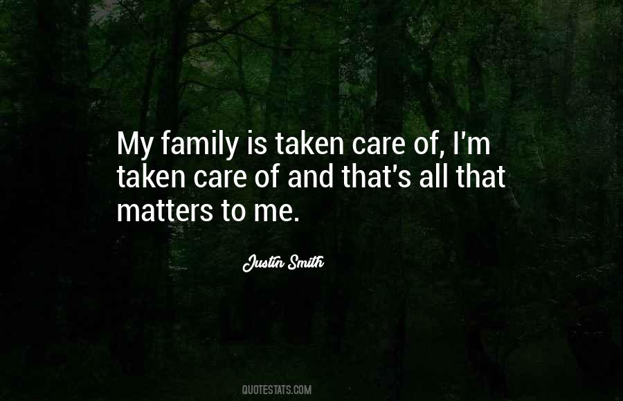 My Family Is Quotes #1437667