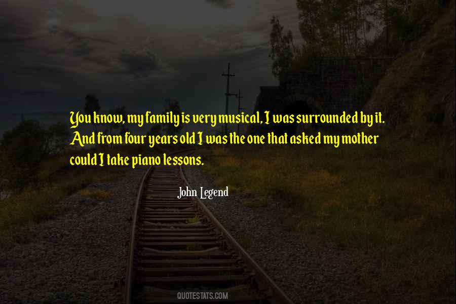 My Family Is Quotes #1809466