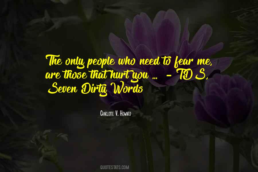 Charlotte Howard Quotes #889448