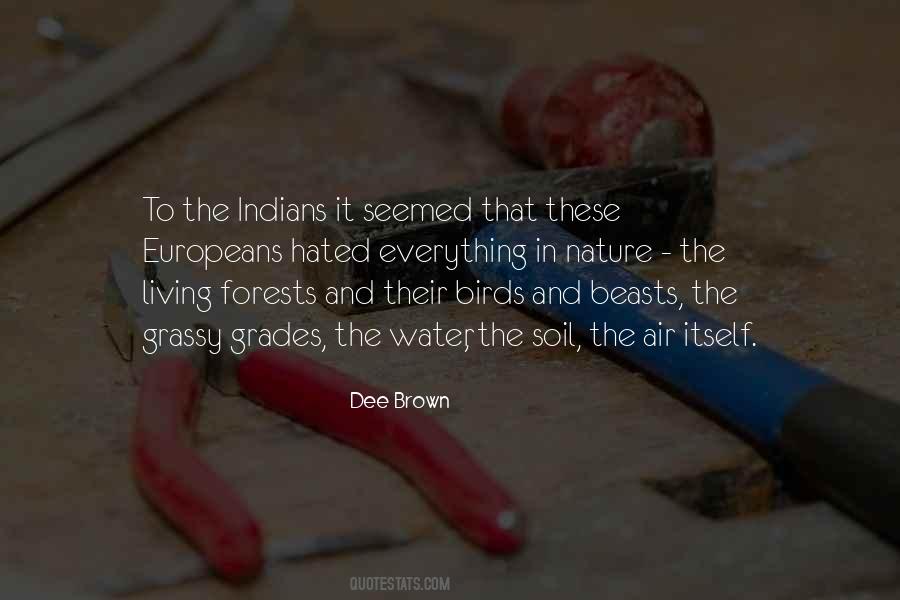 Civilization And Nature Quotes #1108243