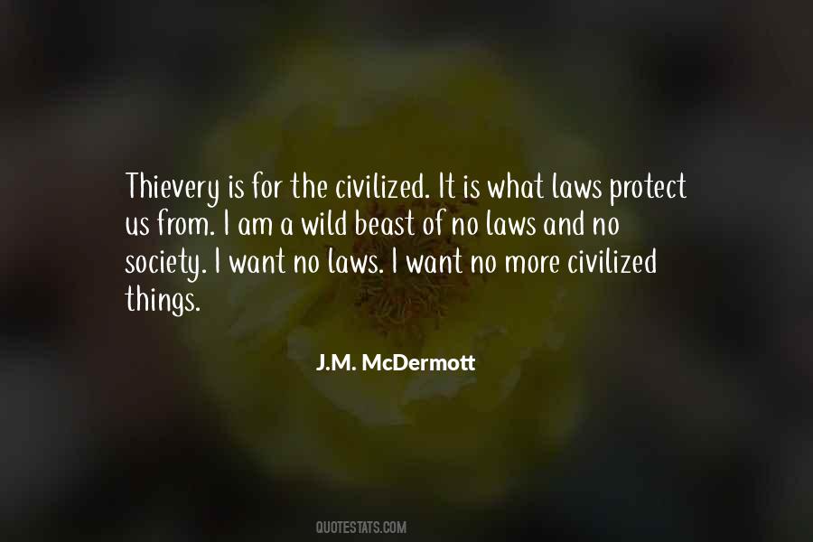 Civilization And Nature Quotes #1347003