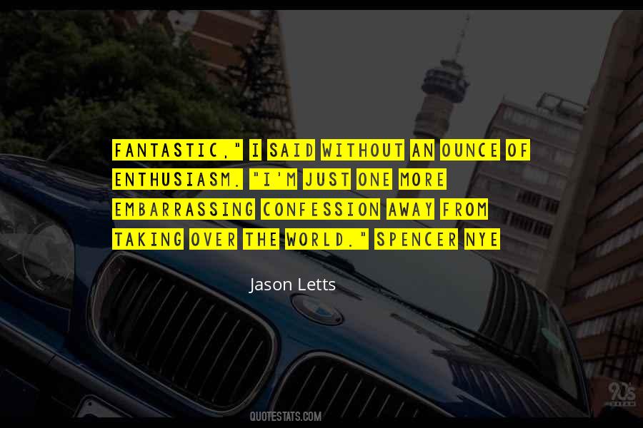 Quotes About Letts #130861