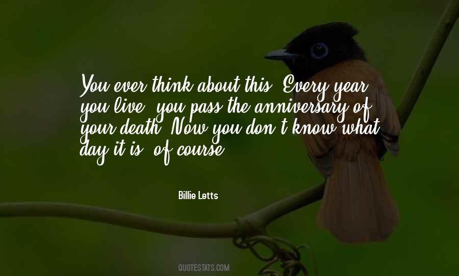 Quotes About Letts #1615774 Quotes About Letts #1615774