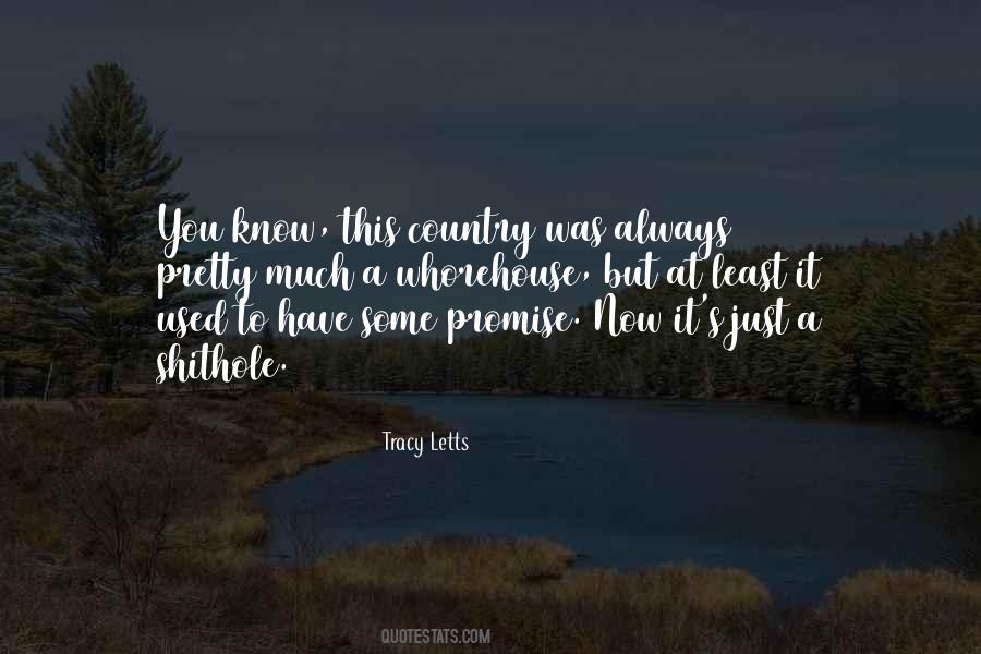 Quotes About Letts #959068