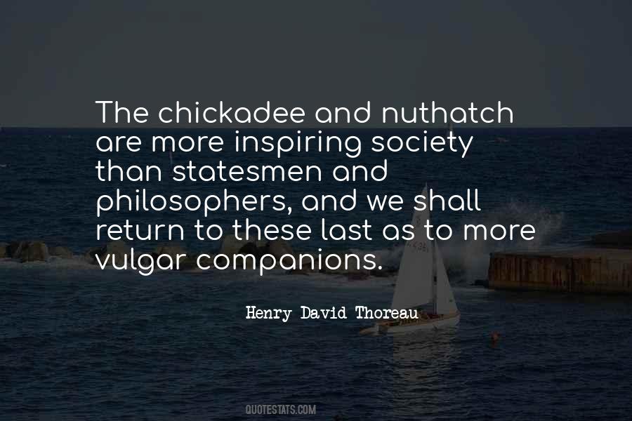 Civilization And Society Quotes #1068061