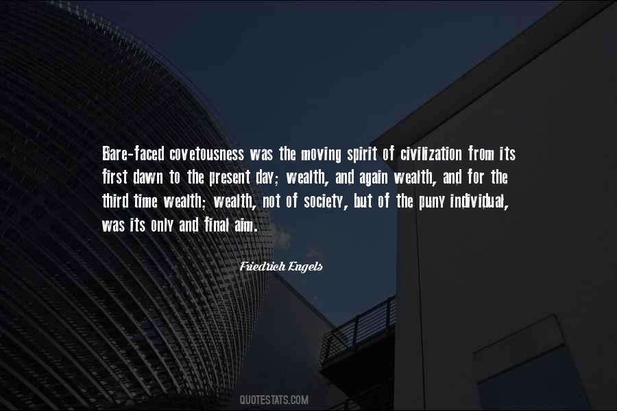 Civilization And Society Quotes #1176407