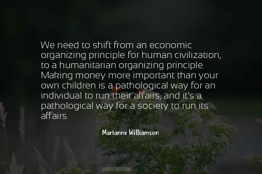Civilization And Society Quotes #1497651