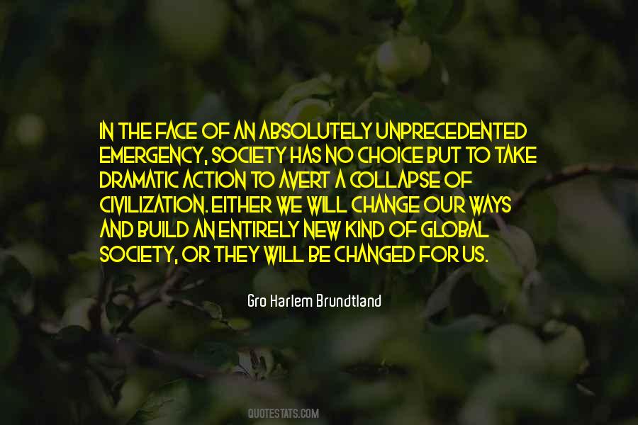 Civilization Collapse Quotes #1435088