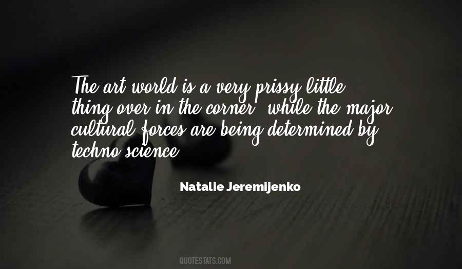 Cultural Forces Quotes #730417