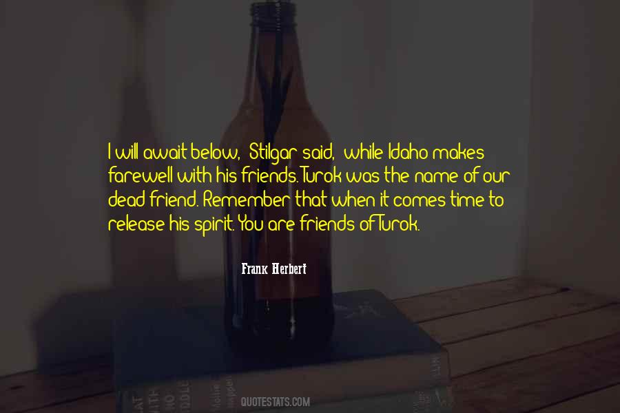 Descenza Peabody Quotes #125547
