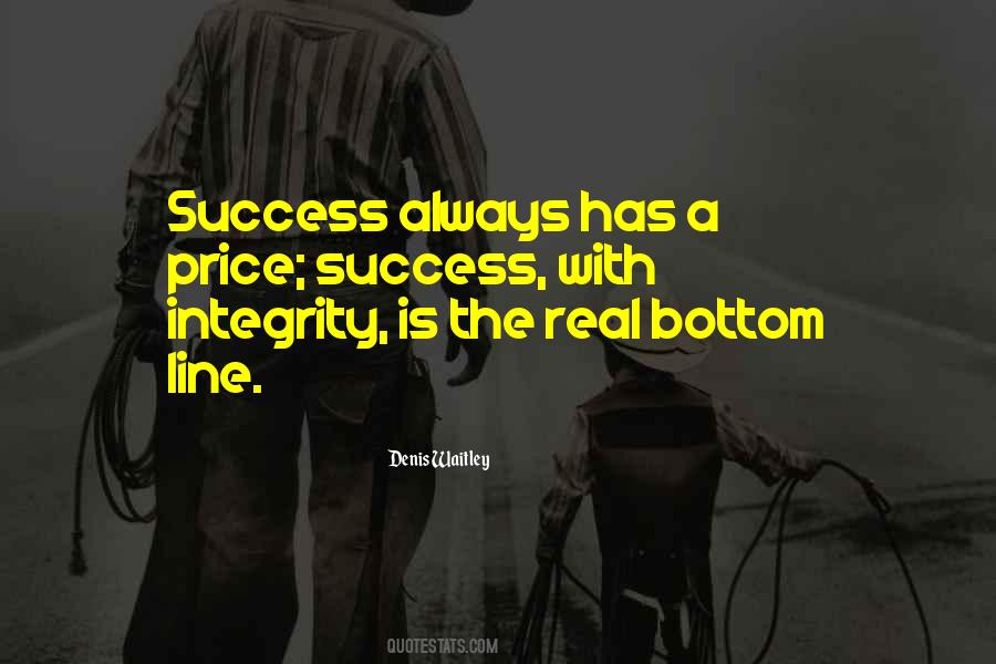 Real Integrity Quotes #504924