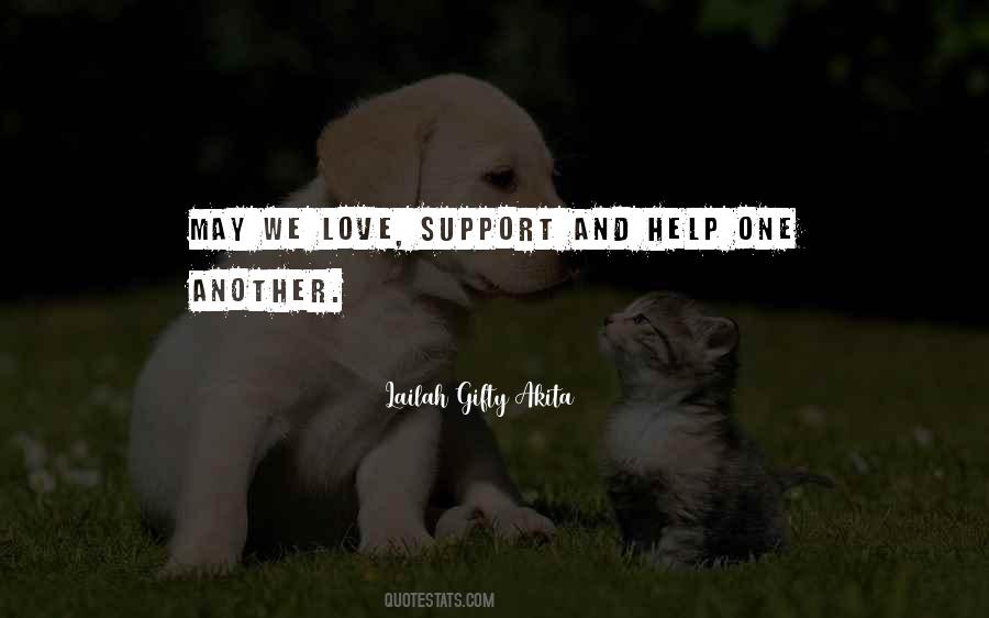 Help One Another Quotes #1168936