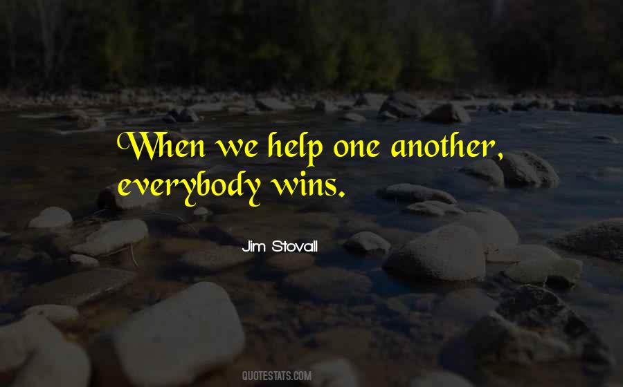 Help One Another Quotes #571687