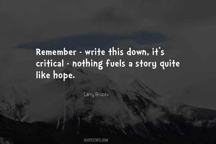 Zinos Restaurant Edwards Quotes #781754