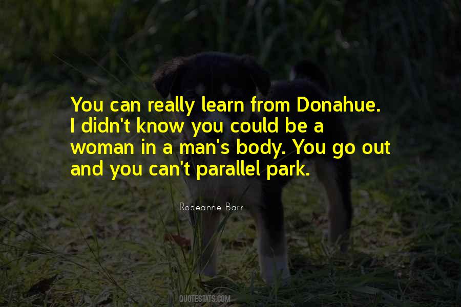 Roseanne Park Quotes #655529