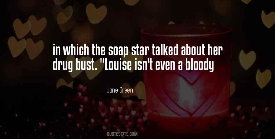 Jeanine Frost Quotes #506654