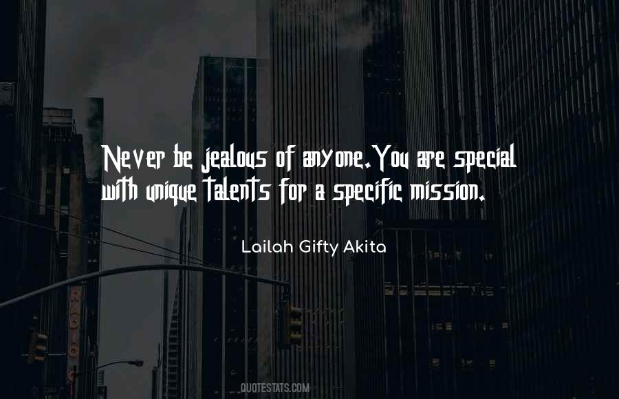 You Jealous Quotes #395595