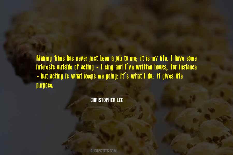 Transfusions Drink Quotes #1530613