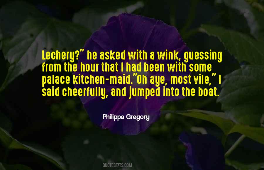 Eyzaguirre Cabernet Quotes #1395009