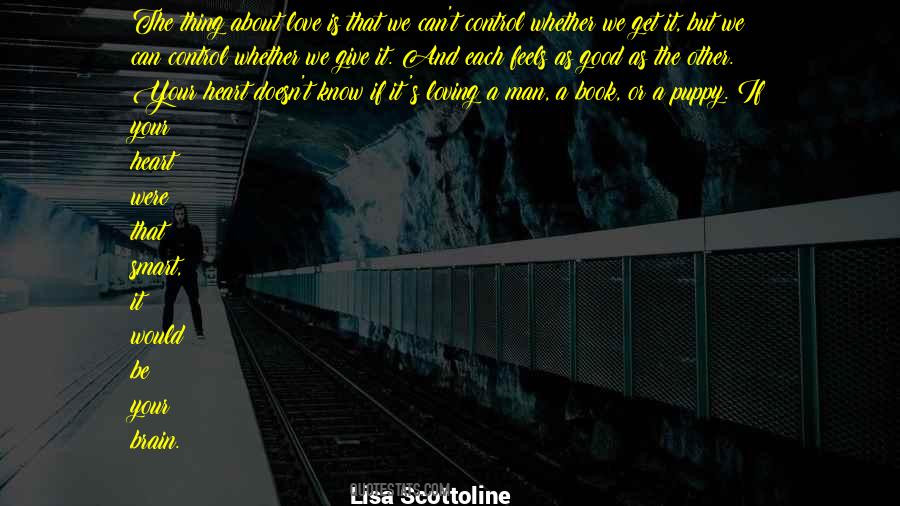 Scottoline Quotes #1363093