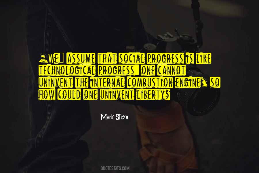 Uninvent Something Quotes #1234239