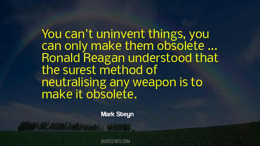 Uninvent Something Quotes #758527