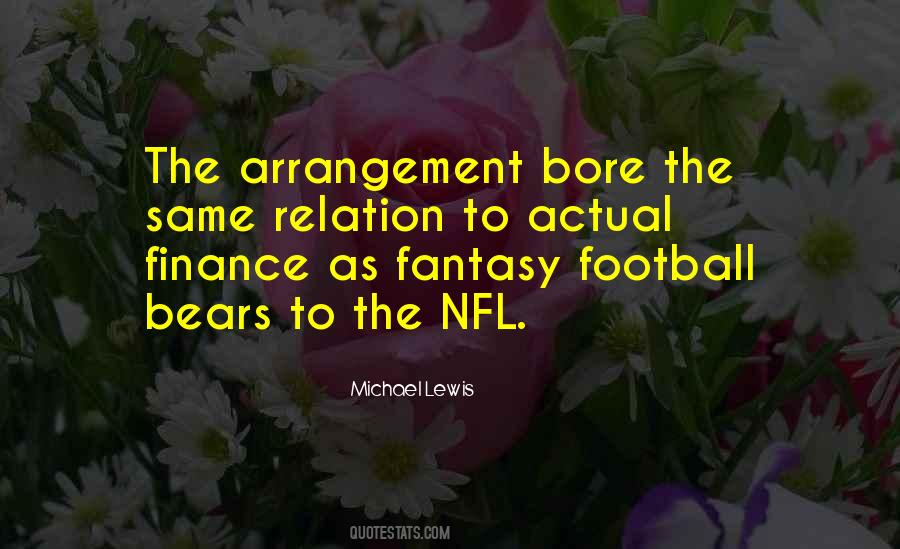 W R T Fantasy Football Quotes #1764122