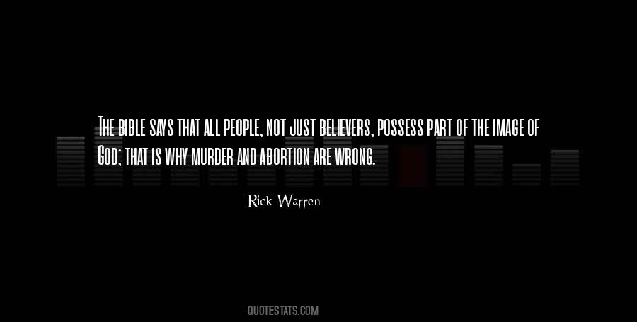 Abortion Is Murder Quotes #201504