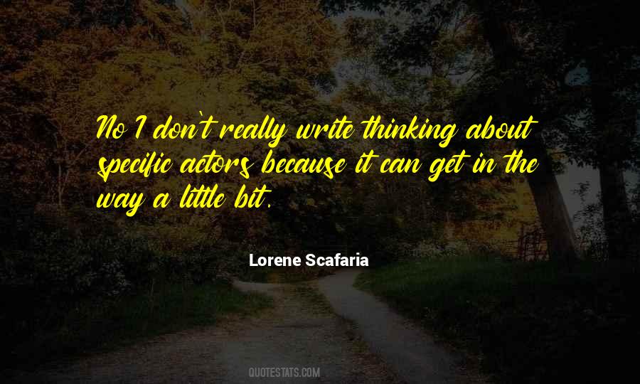 Quotes About Letting Things Flow #864579