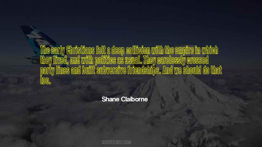 Claiborne Quotes #726595