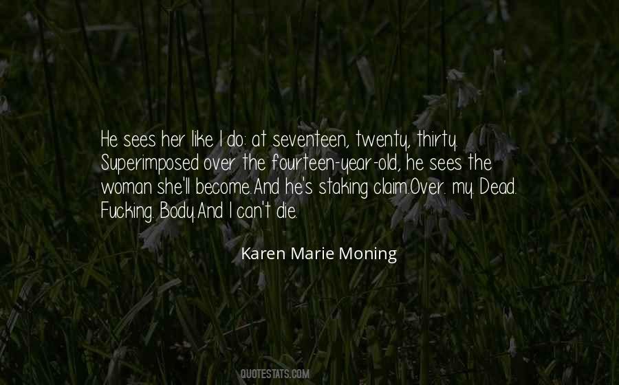 Claim Her Quotes #1124653