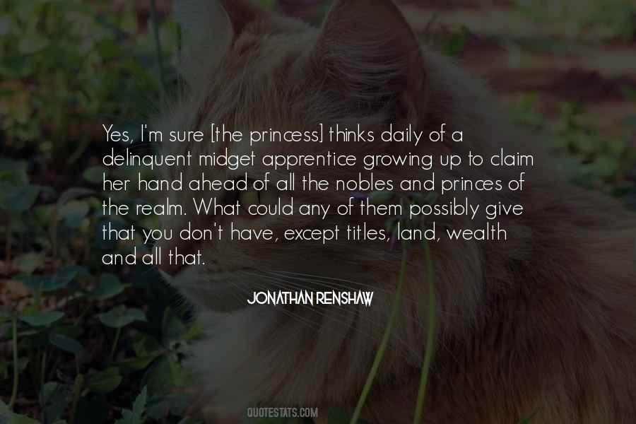 Claim Her Quotes #1130579