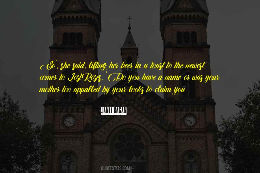 Claim Her Quotes #1343546