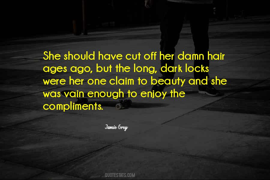 Claim Her Quotes #1408474