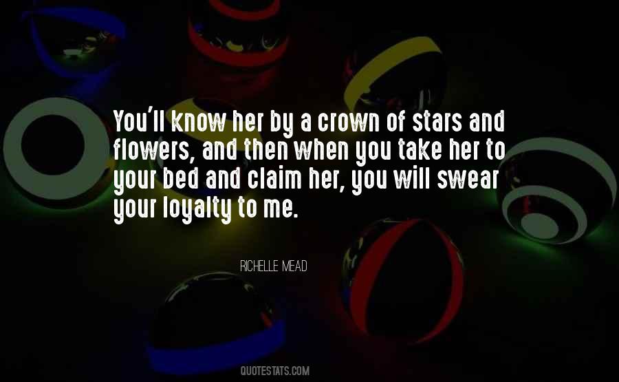 Claim Her Quotes #1549267