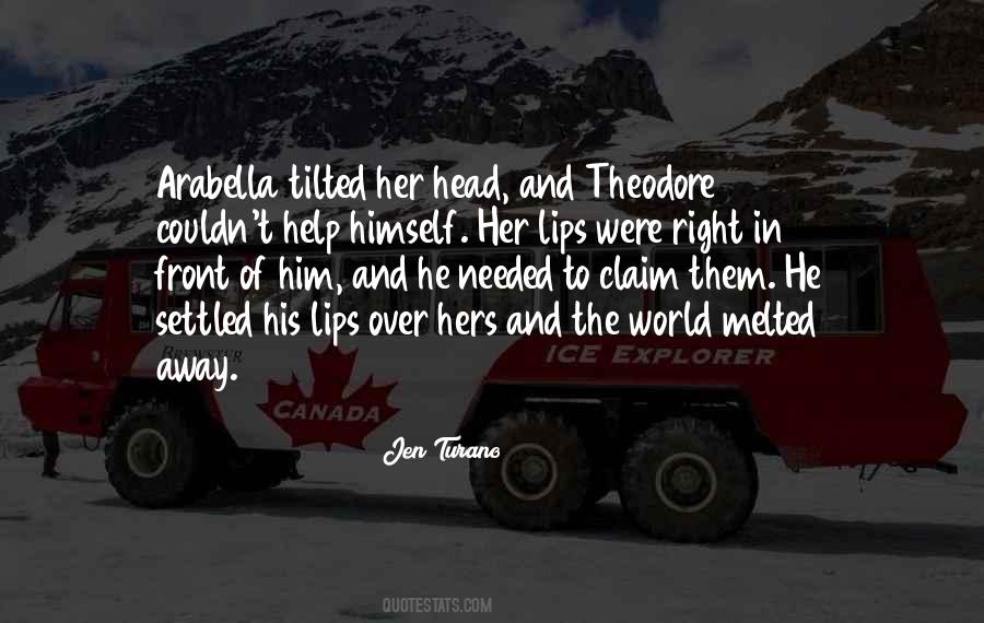 Claim Her Quotes #1551051