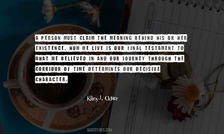Claim Her Quotes #1604211
