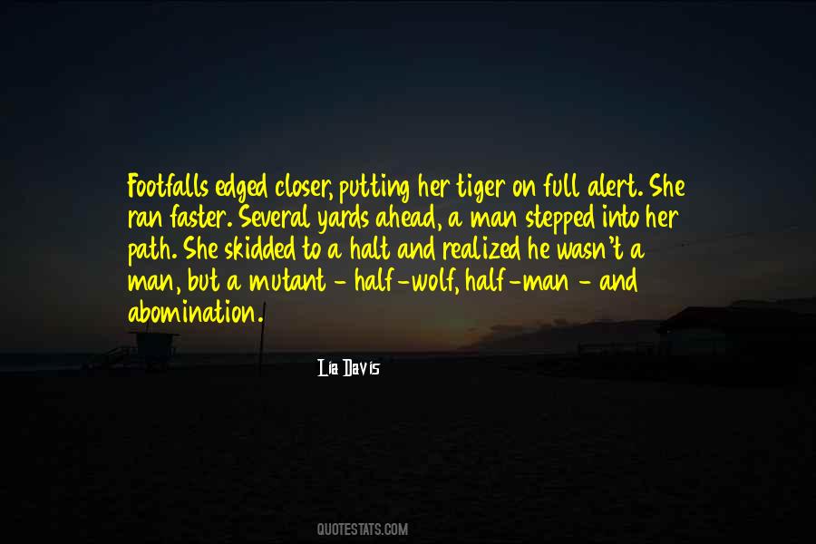 Claim Her Quotes #1629512