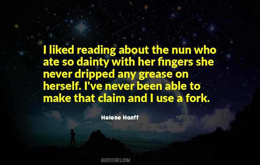 Claim Her Quotes #186202