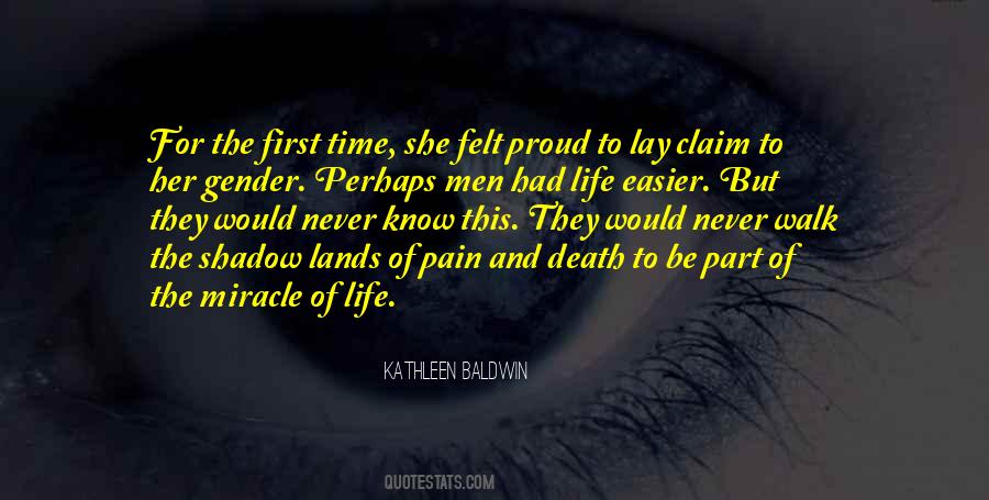 Claim Her Quotes #198172