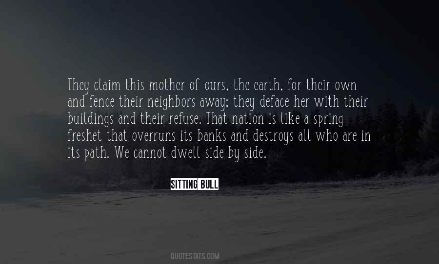 Claim Her Quotes #307075