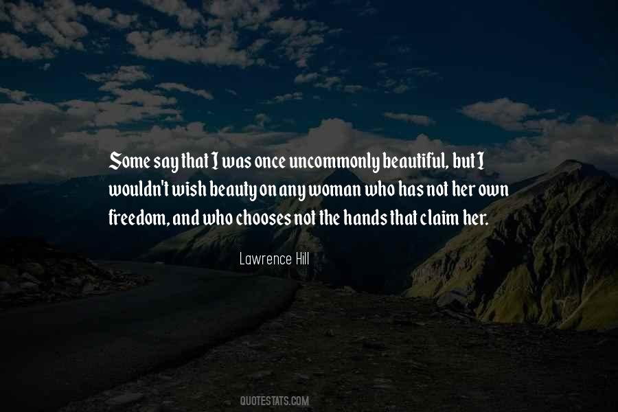 Claim Her Quotes #314057