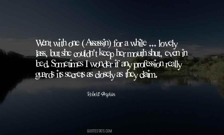 Claim Her Quotes #335977