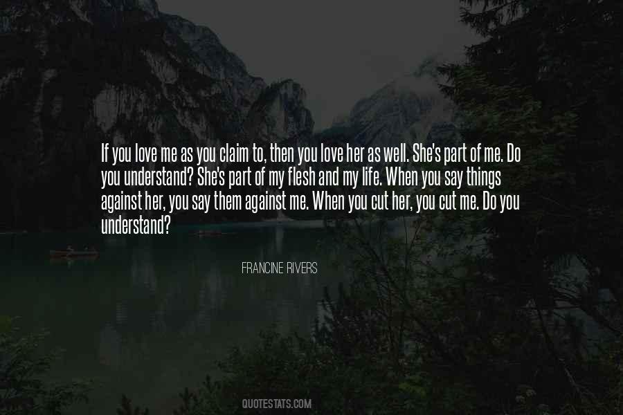 Claim Her Quotes #429965