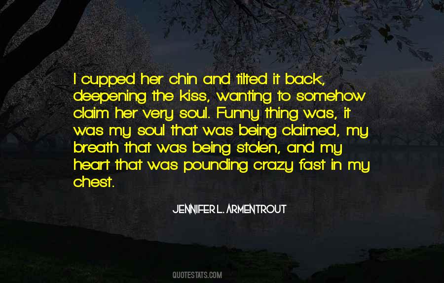 Claim Her Quotes #701468