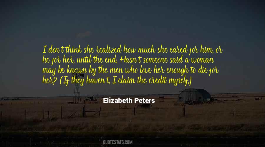Claim Her Quotes #719584