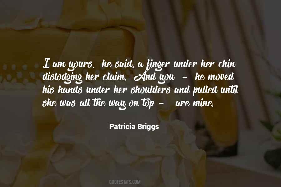 Claim Her Quotes #872211