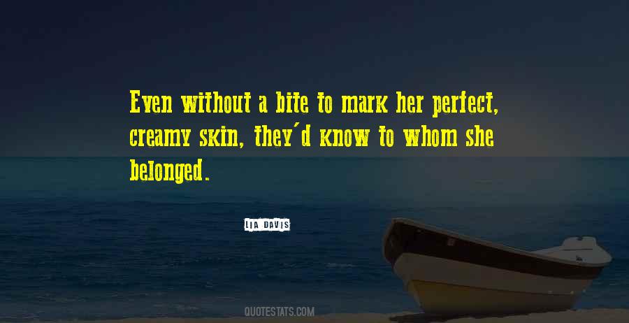 Claim Her Quotes #895180