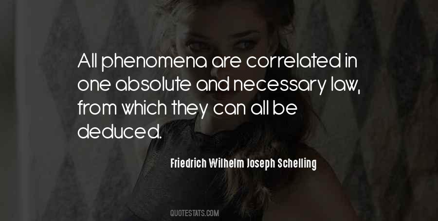 Friedrich Schelling Quotes #1116305